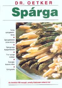 Spárga Dr. Oetker