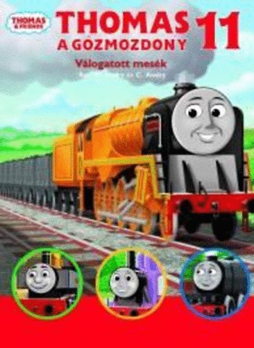 Thomas a gőzmozdony-Válogatott mesék 11.