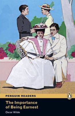 The Importance of Being Earnest Book