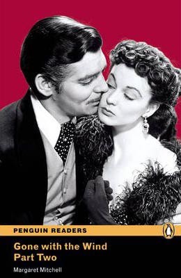 Kniha Gone with the Wind - Part Two - Margaret Mitchell