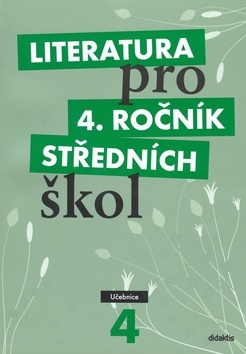 Literatura pro 4. r Sš učebnice kúpite na Panta Rhei