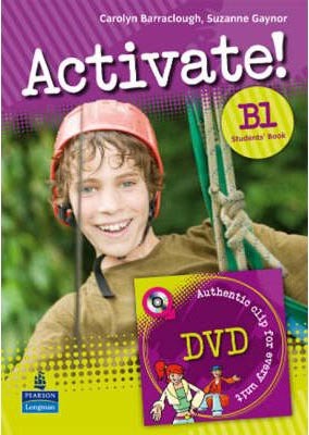 Activate B1 Level SB with DVD