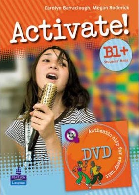 Activate B1 +  Level SB with DVD