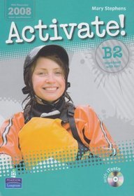 Activate! B2 Level