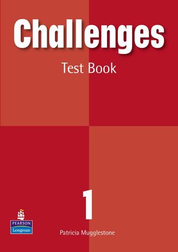 Kniha Challenges Level 1 - Patricia Mugglestone