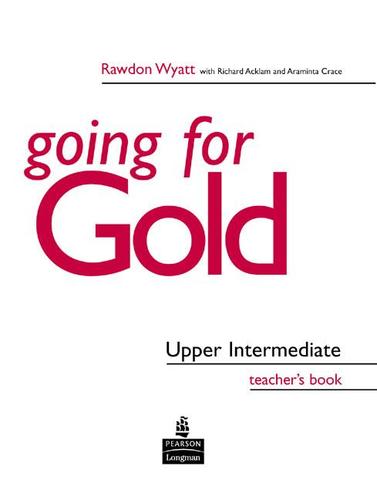 Going for Gold Upper Intermediate