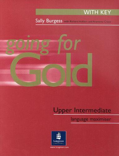 Going for Gold Upper Intermediate