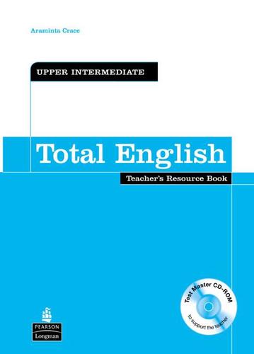 Total English Upper Intermediate TB +CD