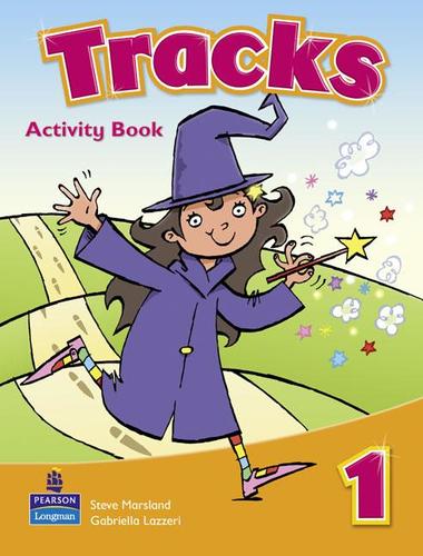 Tracks 1  Activity book