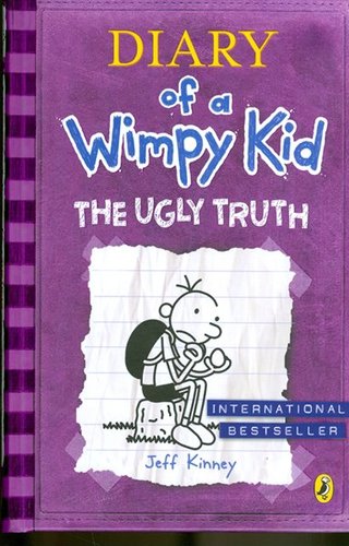 Diary of a Wimpy Kid - The Ugly Truth