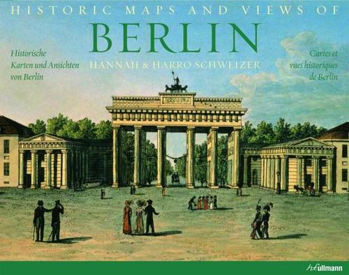 Historic Maps Berlin
