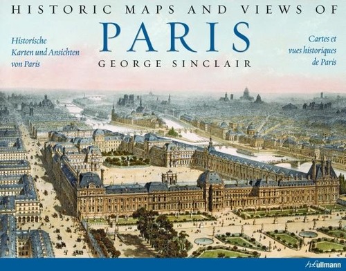 Historic Maps Paris