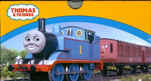 Thomas and Friends