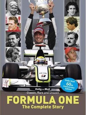 Formula one:The complete story Classic,rare