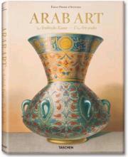Kniha Prisse d'Avennes Arab Art xl