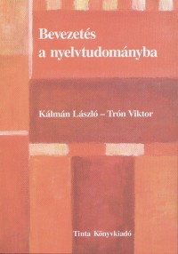 Bevezetés a nyelvtudományba