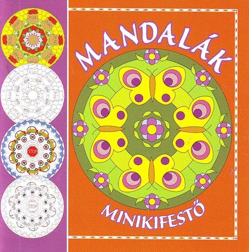 Mandalák minikifestő