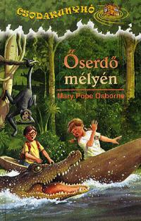 Őserdő mélyén Csodakunyhó 6.