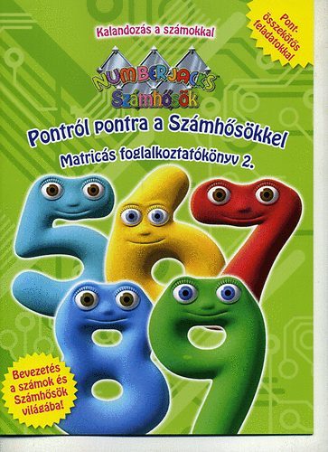 Pontról pontra a Számhősökkel 2.