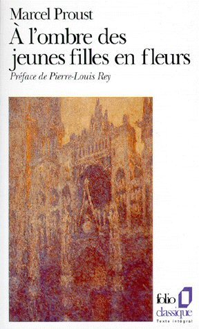 Á l ombre des jeunes filles en fleurs