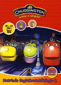 Irány a sínpár 4 .Chuggington