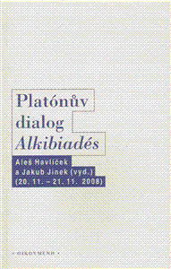 Platónuv dialog Alkibiadés