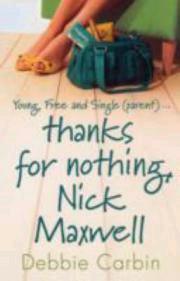 Thanks for nothing, Nick Maxwell