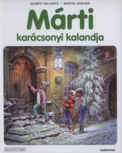 Márti karácsonyi kalandjai