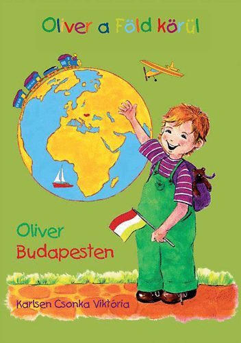 Oliver Budapesten