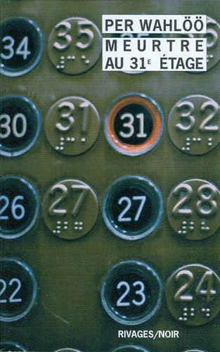 Meurtre au 31e étage