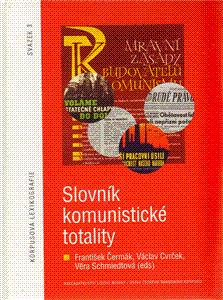 Slovník komunistické totality + CD