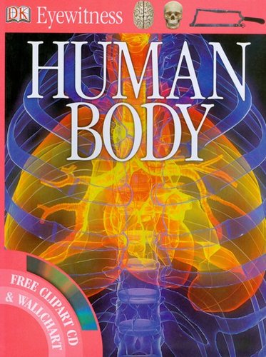 Human Body+CD  (Eyewitness)