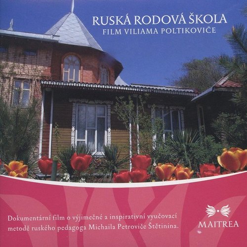 Ruská rodová škola DVD (nové vydanie)