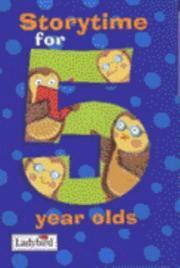 Storytime for 5 year olds