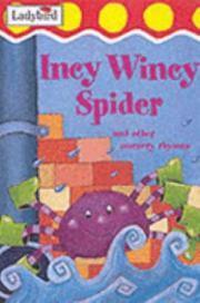 Incy Wincy Spider and other nursery rhymes