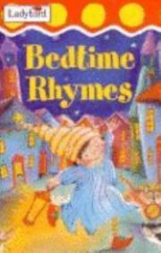 Bedtime Rhymes