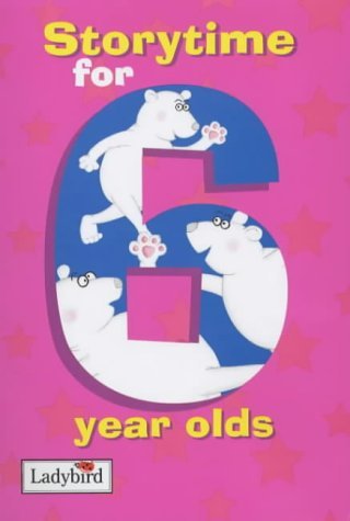 Storytime for 6 year olds
