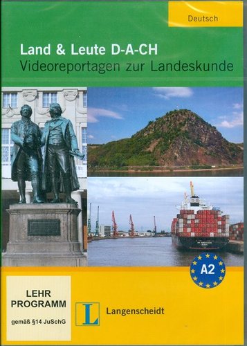 Land and Leute D-A-CH Videoreportagen zur Landeskunde