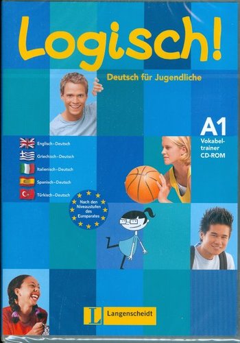 Logisch! Deutsch für Jugendliche A1 Vokabeltrainer CD Rom