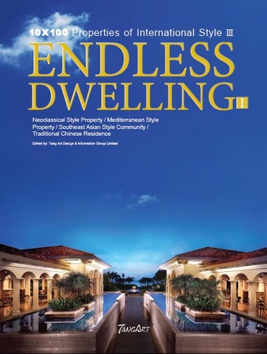 Endless Dweilling 10x100 I. II. III. IV.