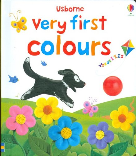 Usborne Very First Colours