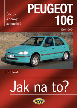 Peugeot 106 - 1991-2004 - Jak na to? - 47.