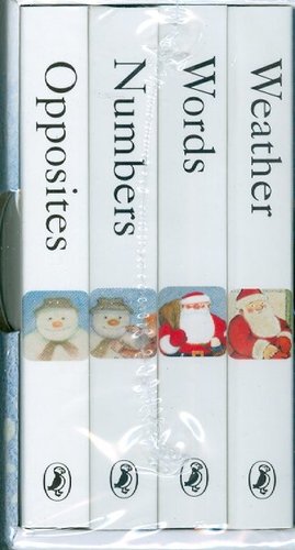 Christmas Little Library