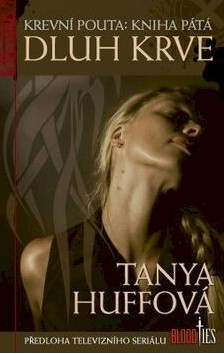 Kniha Krevní pouta 5 - Dluh krve