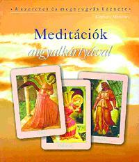 Meditációk angyalkártyával