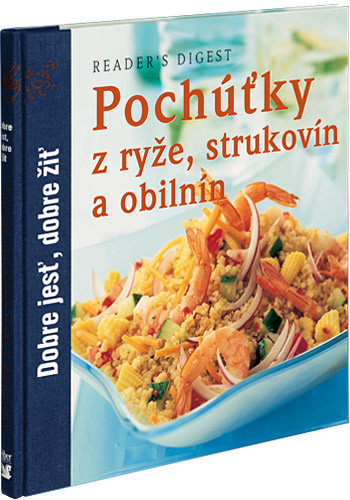 Pochúťky z ryže, strukovín a obilnín