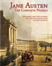 Austen Complete Novels