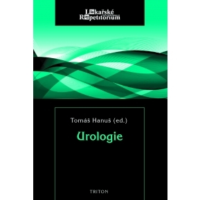 Kniha Urologie - lékařské repetitorium - Kolektív autorov,Hanuš Tomáš