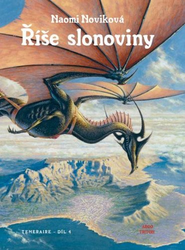 Říše slonoviny - Temerarie 4.díl