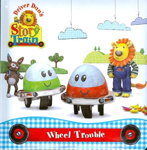 Driver ´Dan´s Story Train: Wheel Trouble